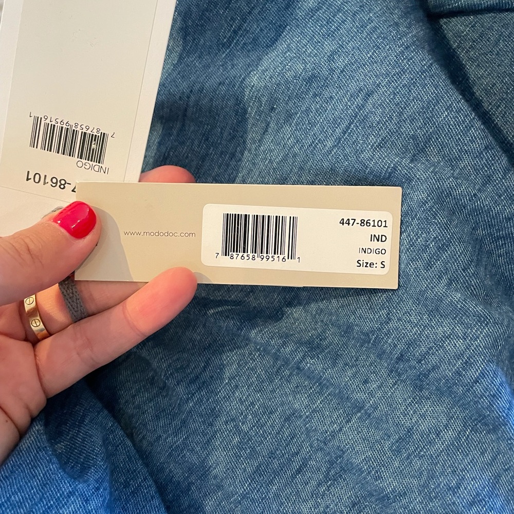 🏷 NWT Mododoc Jacket - Picture 6 of 6